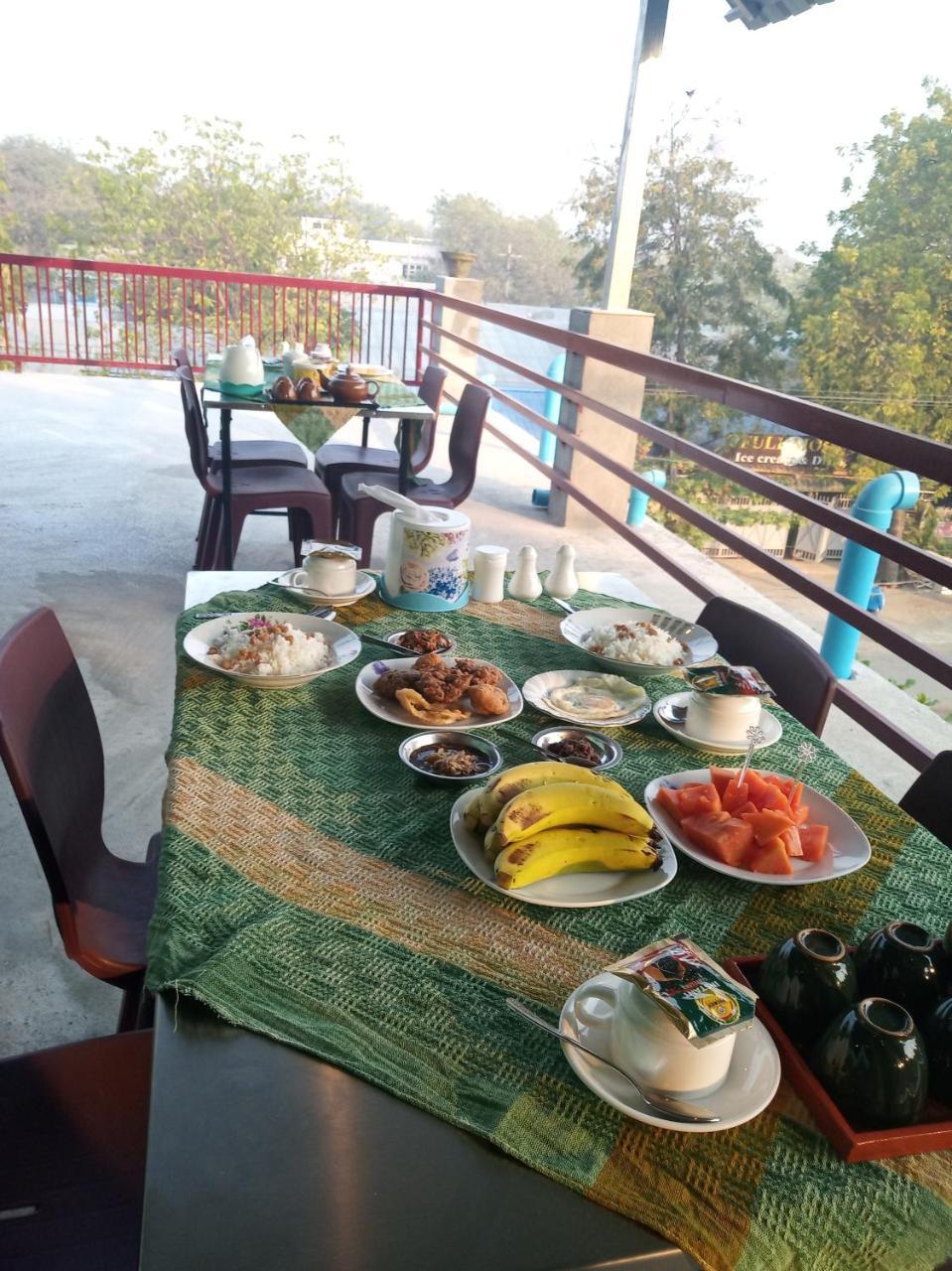 Shwe Wun Yan Motel Баган Экстерьер фото