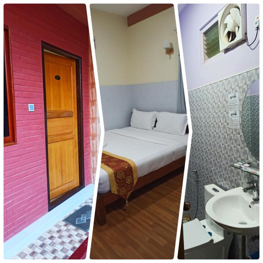 Shwe Wun Yan Motel Баган Экстерьер фото