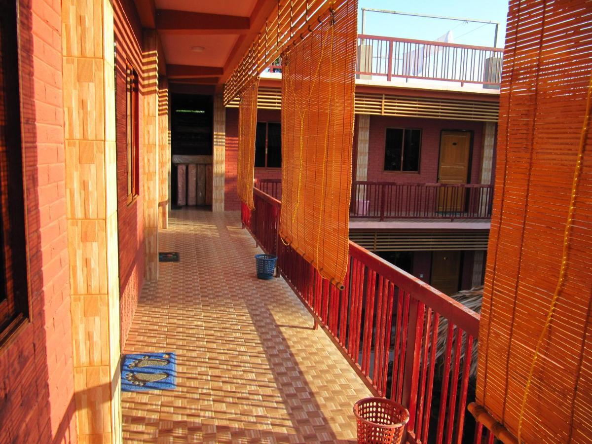 Shwe Wun Yan Motel Баган Экстерьер фото