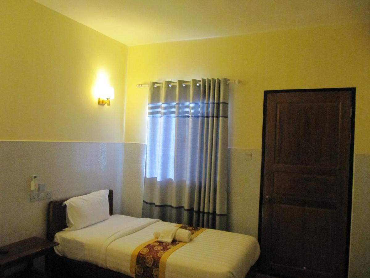 Shwe Wun Yan Motel Баган Экстерьер фото